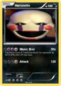 Marionette