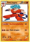 Goku ssjgssj