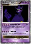The Purple Guy