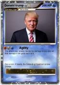 Donald trump