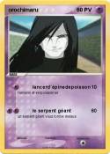 orochimaru