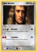 Isaac Newton