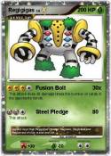 Regigigas