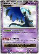 Charizard X