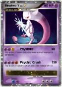 Mewtwo Y