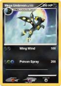 Mega Umbreon