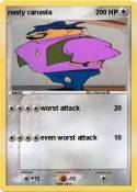nasty canasta