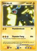 Luxray