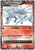 Silver Ninetale