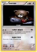 bearsaw