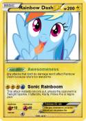 Rainbow Dash