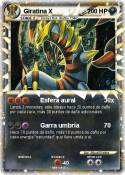 Giratina X