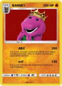 BARNEY