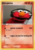 elmo gaming