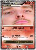 LAZARBEAM