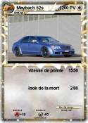 Maybach 52s 1