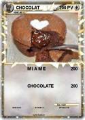 CHOCOLAT