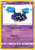 Cosmog