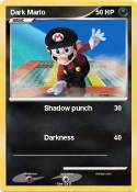 Dark Mario