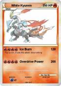 White Kyurem