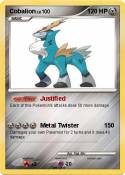 Cobalion