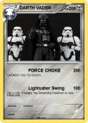 DARTH VADER