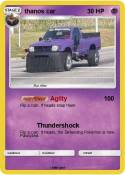 thanos car