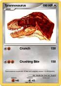 Tyrannosaurus