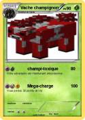 Vache champigno