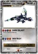 DHARAK COLLOSUS
