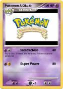 Pokemon AIOI