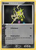 Arceus