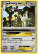 iron golem