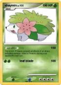 shaymin