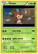 chespin