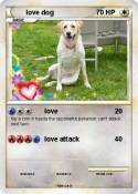 love dog