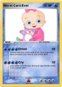 Worst Card Ever