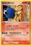 Cookie Monster