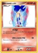 Ultra sonic