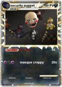 security puppet