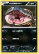 murdersnake