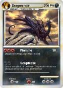 Dragon noir