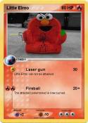 Little Elmo