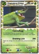 Chameleon Prime