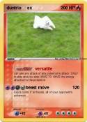 duntrio ex