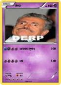 derp