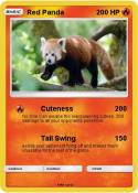 Red Panda