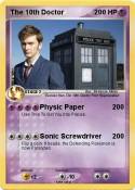 The 10th Doctor