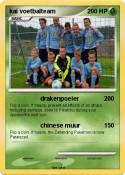 kai voetbalteam