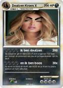 Doutzen Kroes